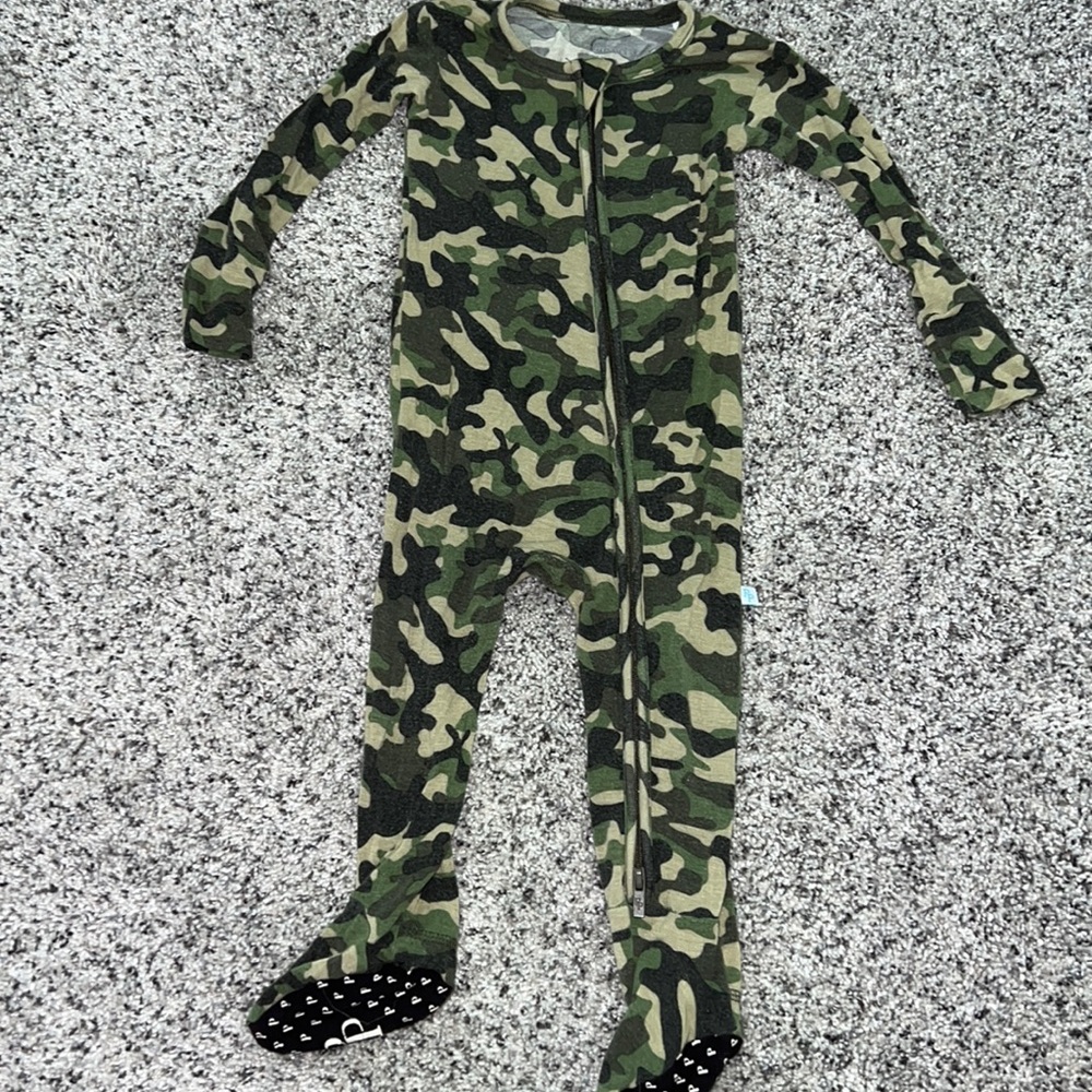 Posh Peanut Zip up